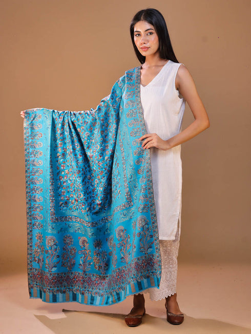 Women's Kani Wool Shawl